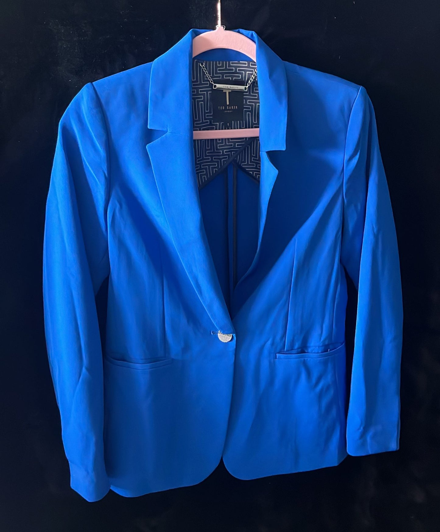 Ted Baker - Electric blue blazer