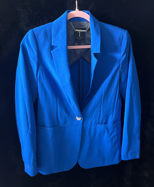 Ted Baker - Electric blue blazer