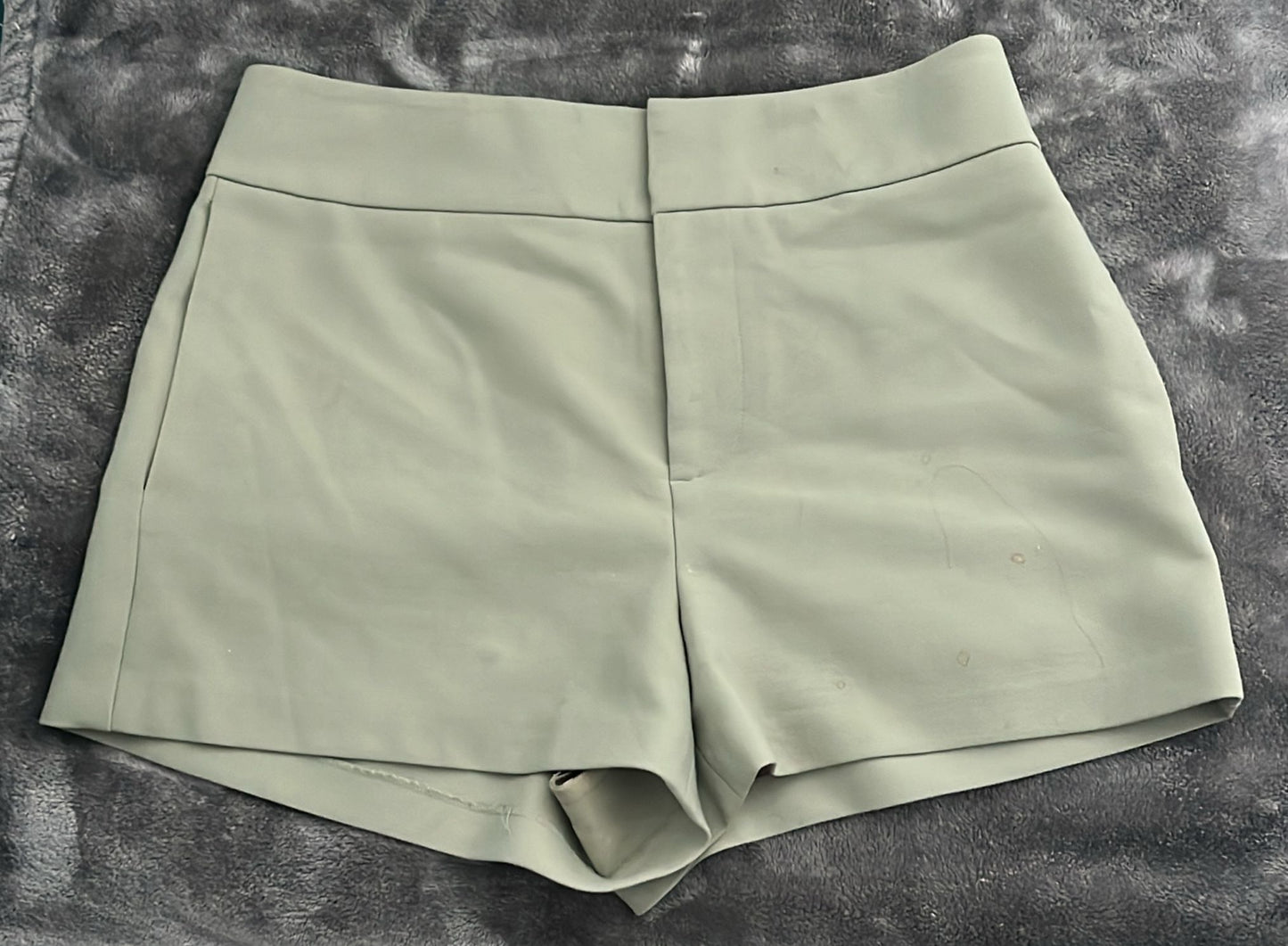 Alice + Olivia - Mint green shorts