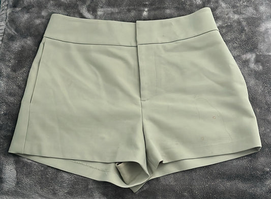 Alice + Olivia - Mint green shorts