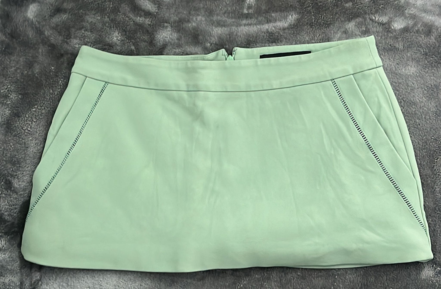 Gucci - Mint green skirt