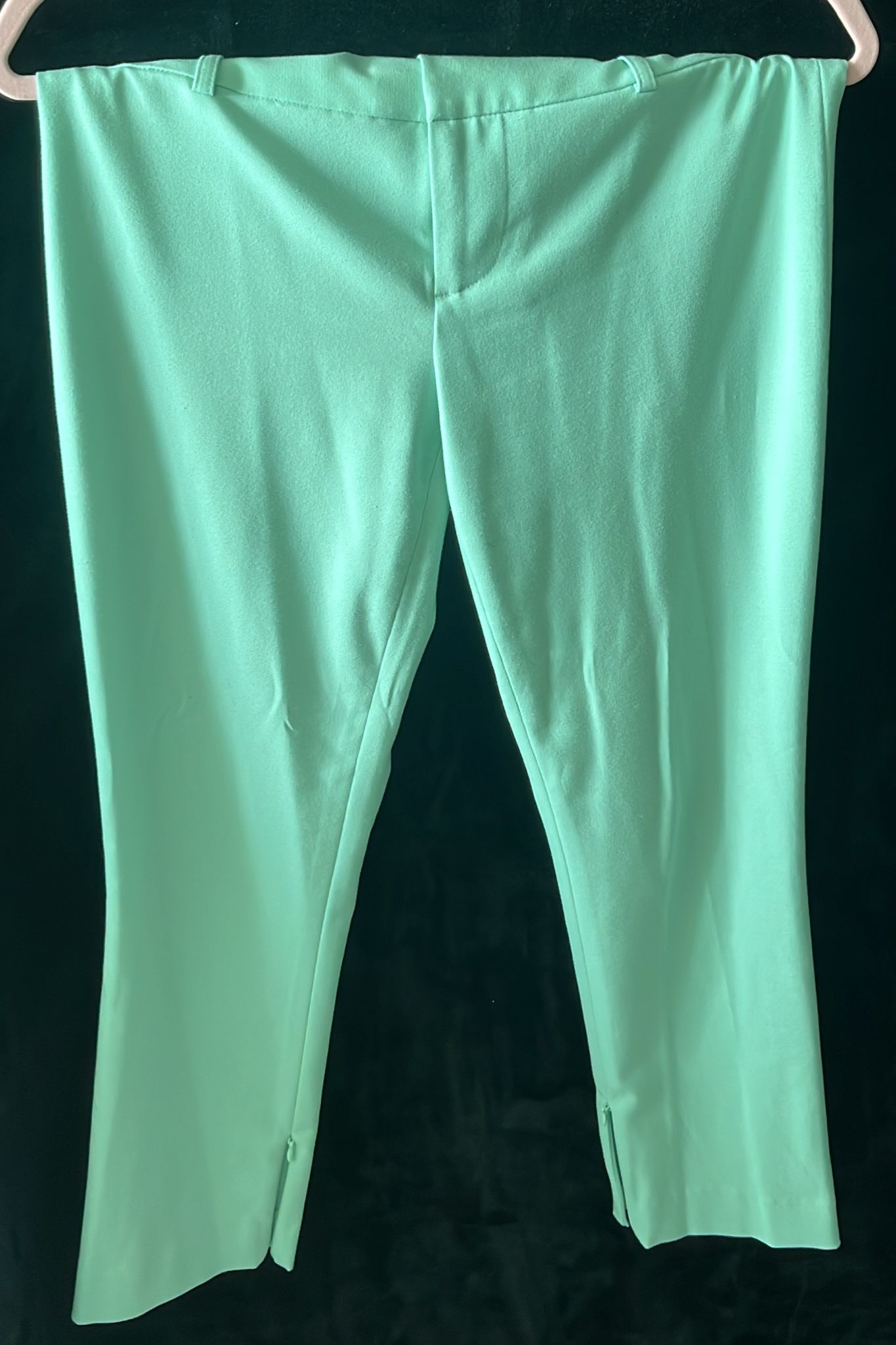 Alice + Olivia - Mint green pants